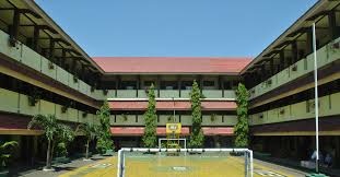 Gedung SMA Negeri 15 Bone